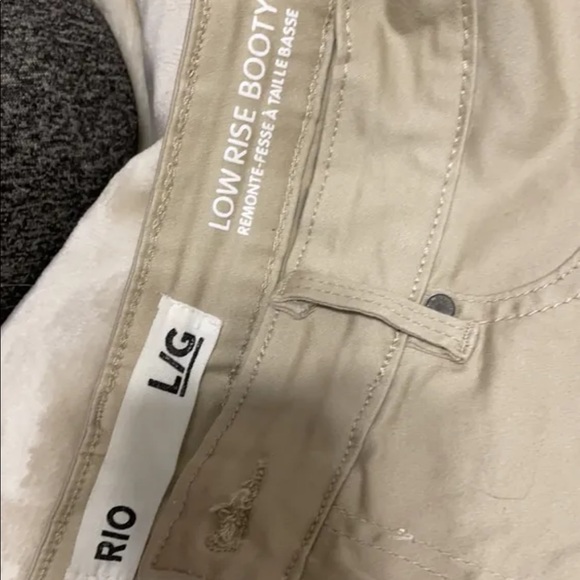 Jeggings, brand: rio, size L - Picture 2 of 3